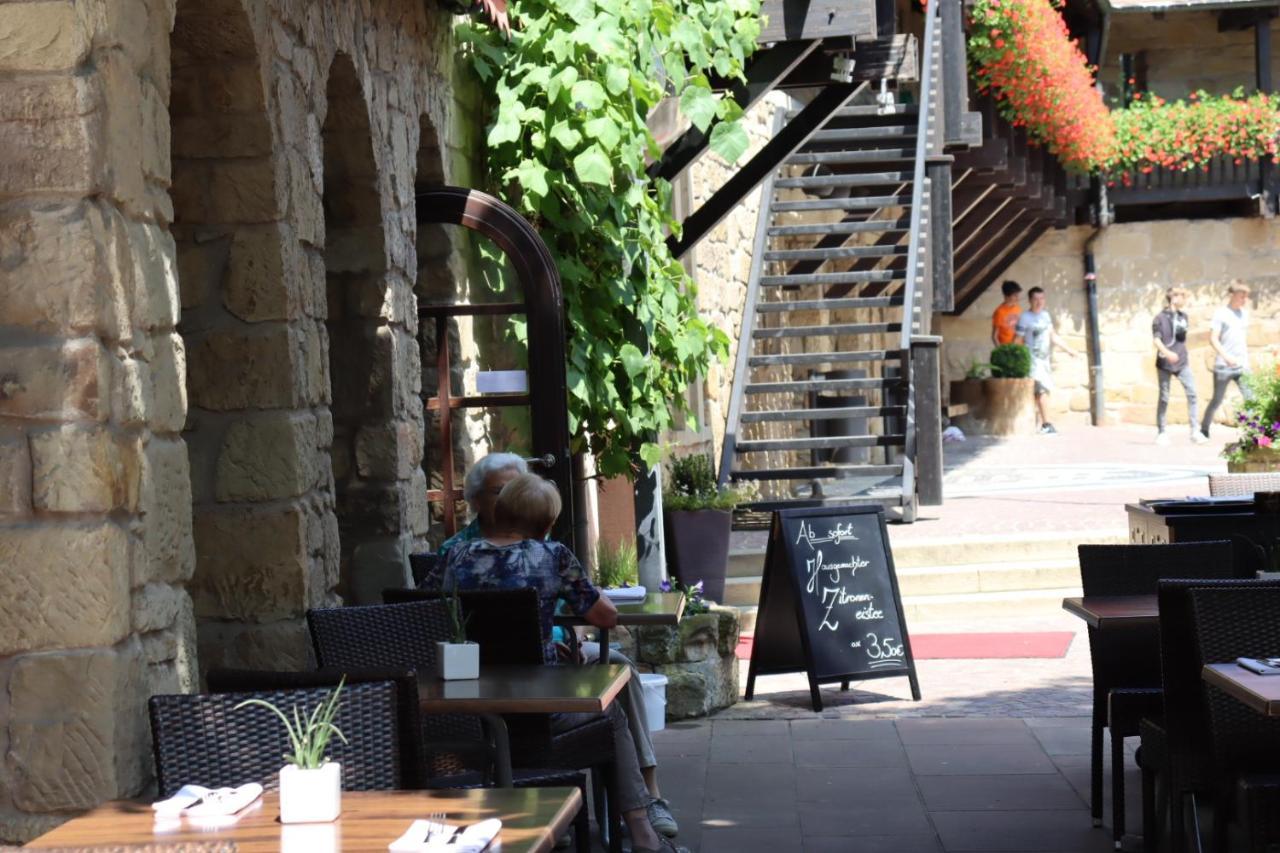 Hotel Herzogskelter Restaurant
