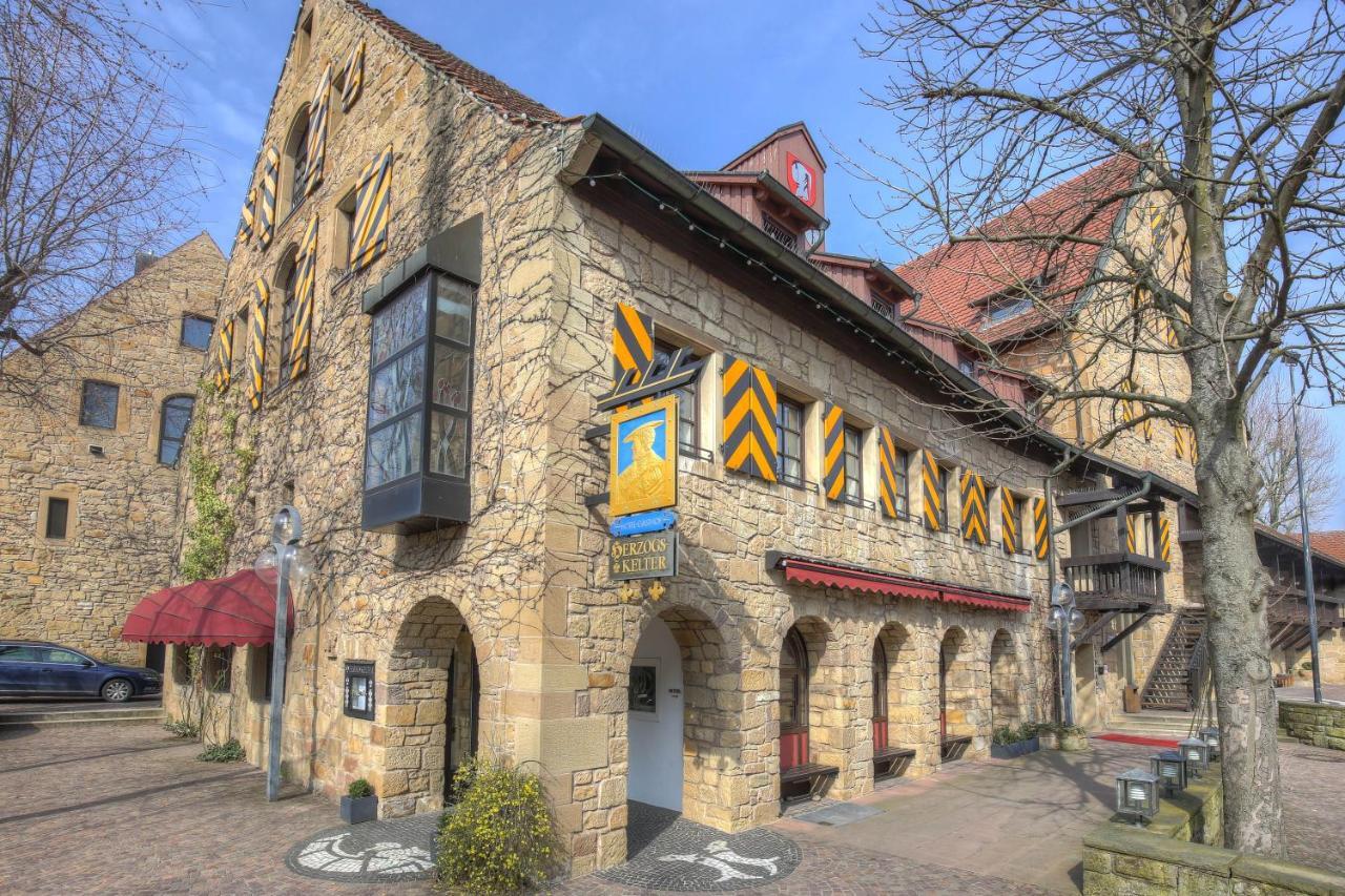 Hotel Herzogskelter Restaurant 3*